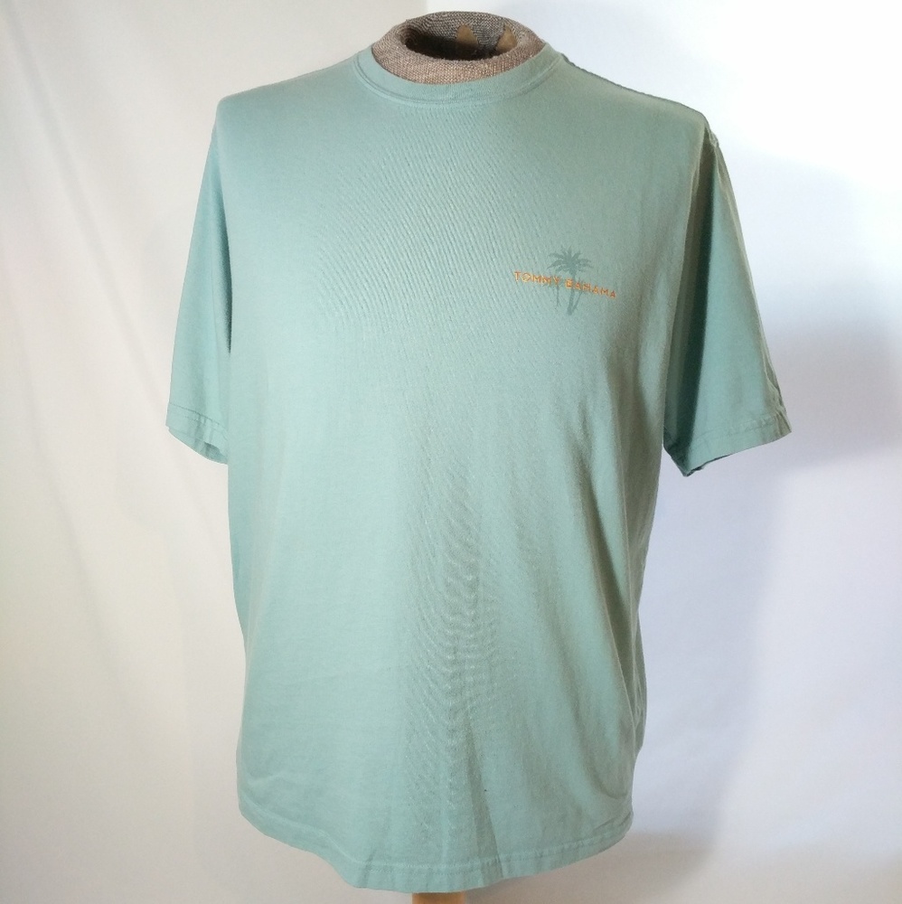 Tommy Bahama Relax T shirt Graphic Tee